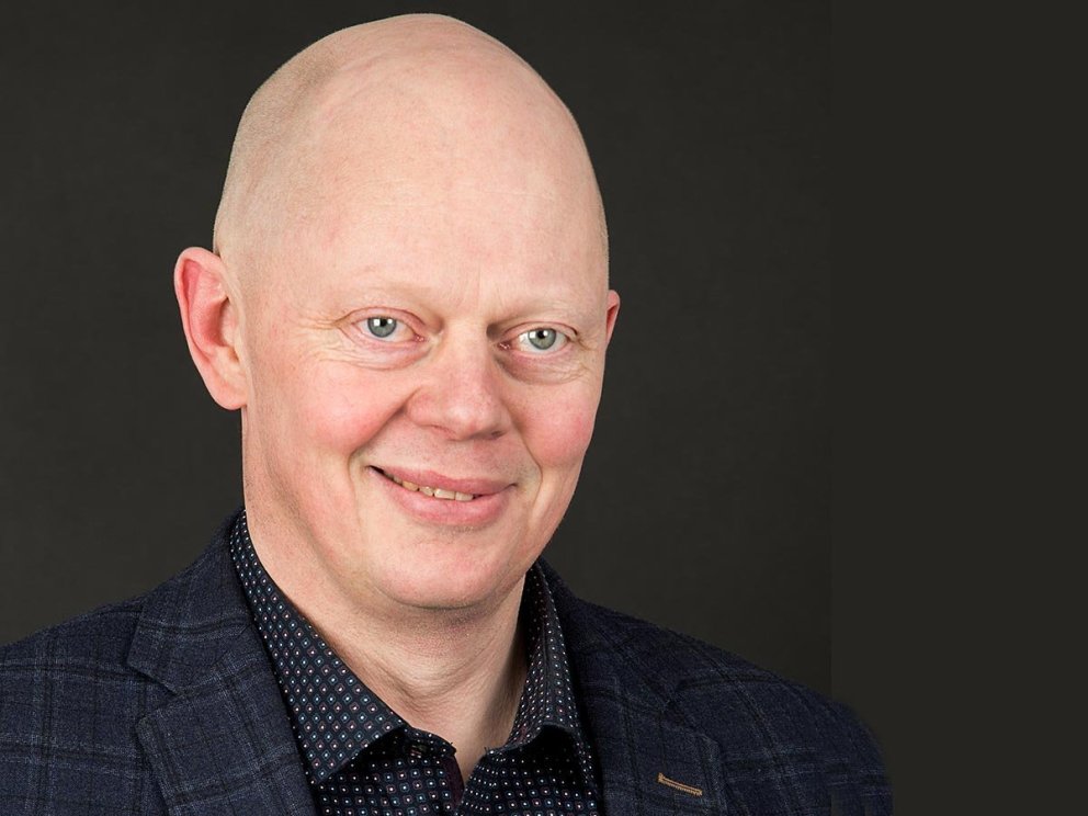 Einar Einarsson. Aðsend mynd.