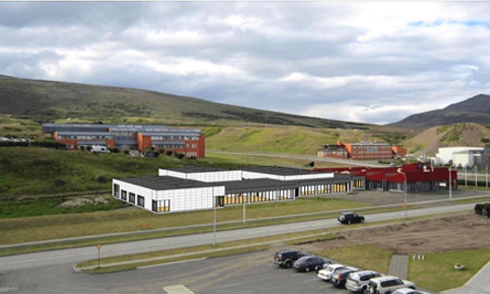 Mynd: Verkfræðistofan STOÐ á Sauðárkróki