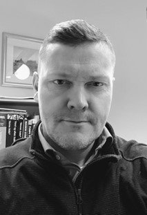 Hjörvar Halldórsson. Mynd tekin af skagafjordur.is