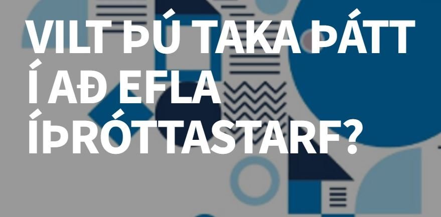 Snippuð mynd af heimasíðu umfí.