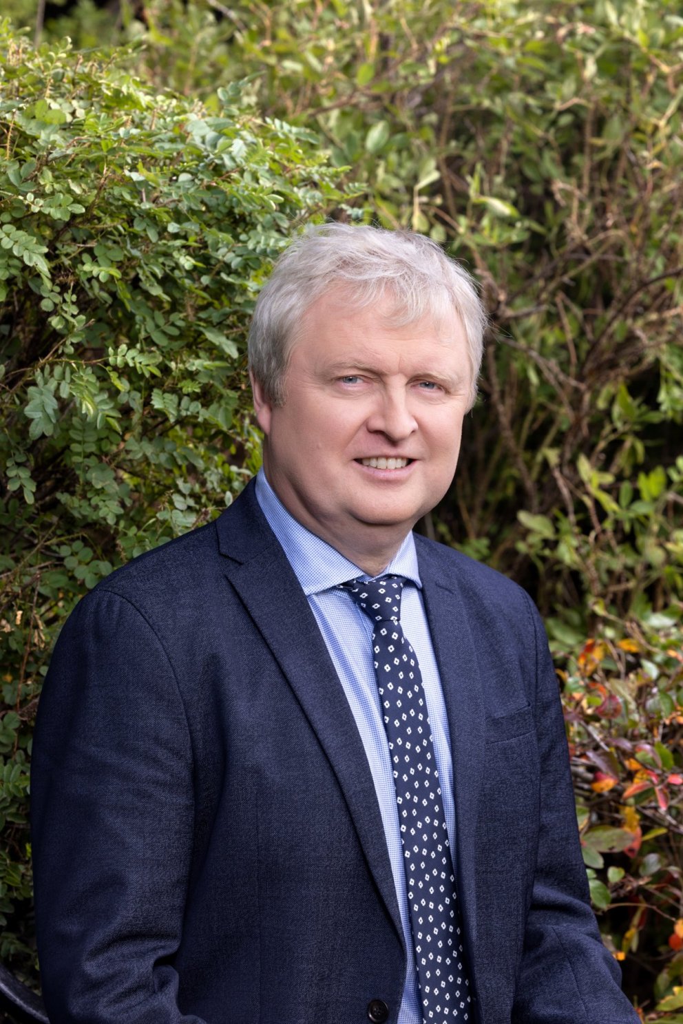 Bjarni Jónsson. MYND AÐSEND