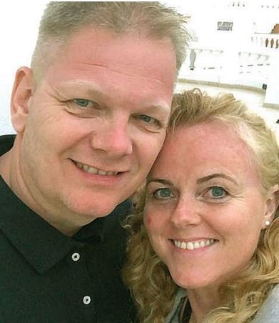 Eiður og Þórey. Mynd aðsend