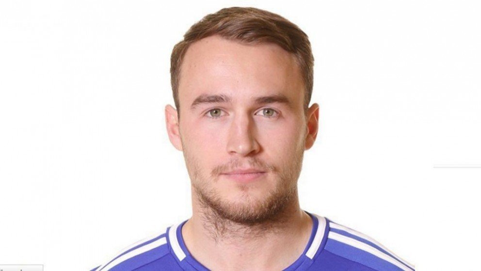 Rúnar Már Sigurjónsson knattspyrnukempa. MYND AF NETINU