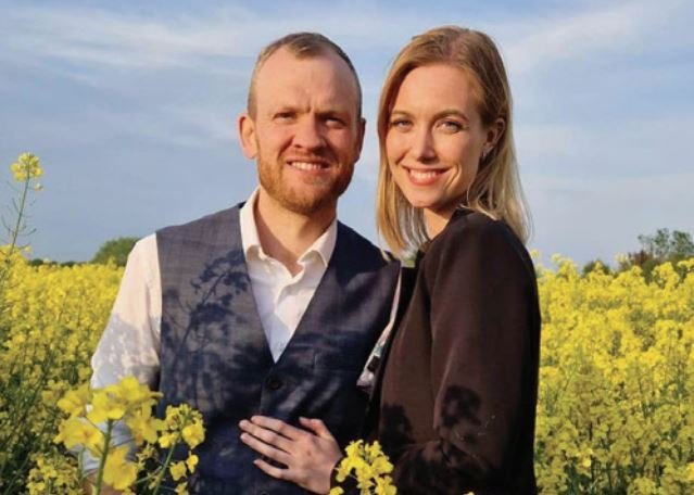 Saga og Sigurður Birkir. MYND AÐSEND.