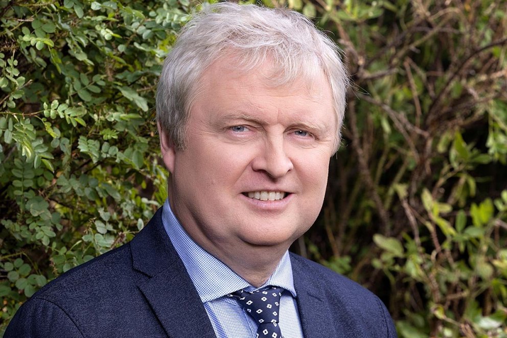 Bjarni Jónsson. MYND AÐSEND