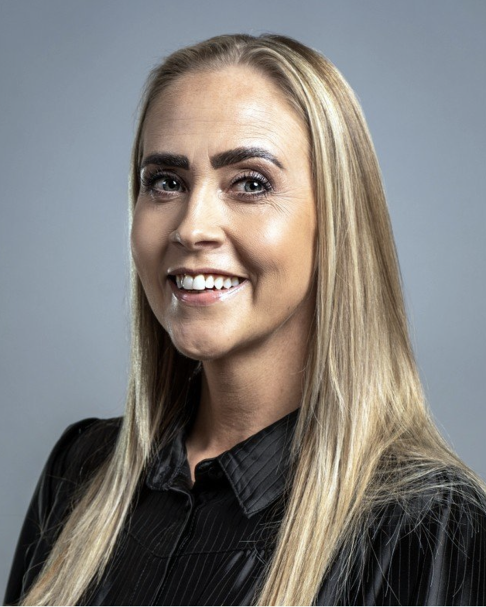 Álfhildur Leifsdóttir. MYND AÐSEND