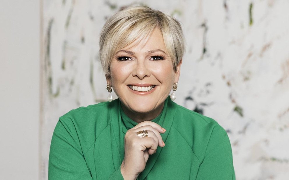 Halla Tómasdóttir.