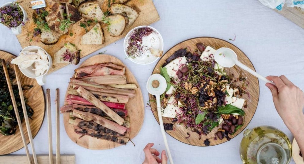 Mynd úr skýrslu Matvælaráðherra