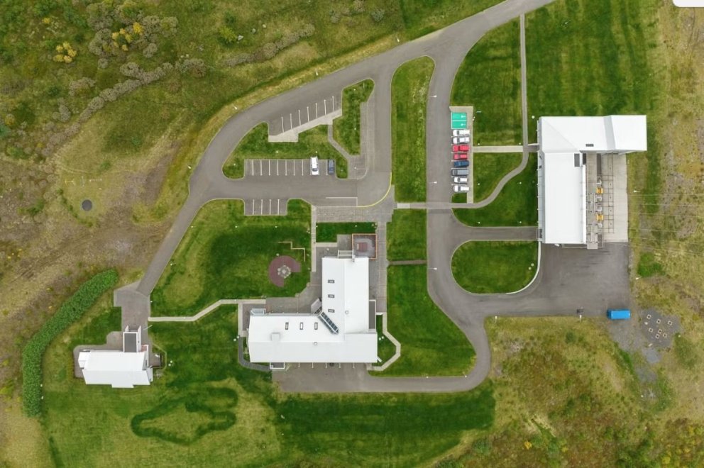 Mynd tekin af Landsvirkjun.is