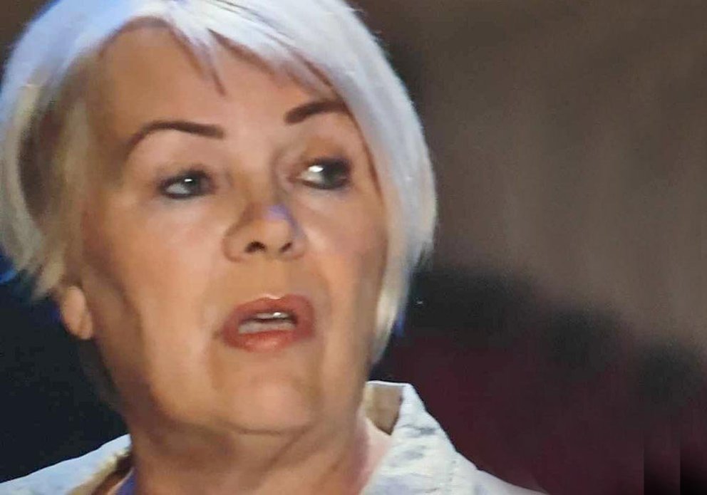 Lilja Rafney. AÐSEND MYND