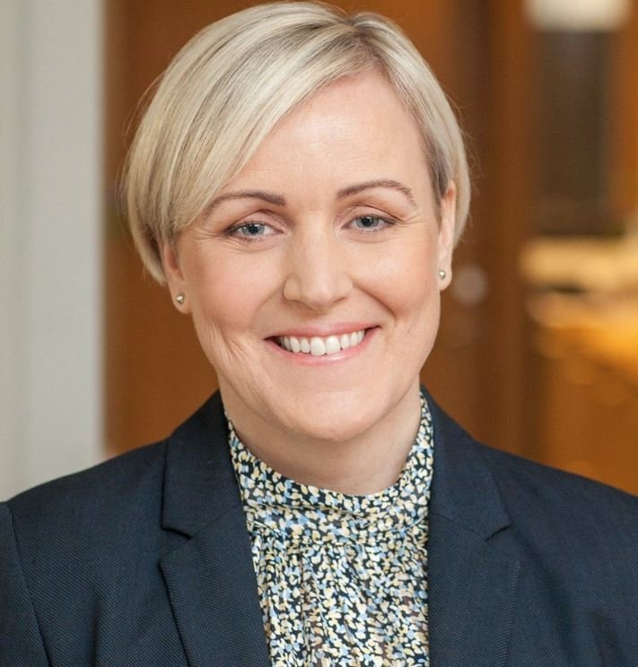 Erla Jónsdóttir. Mynd tekin af skagabyggd.is