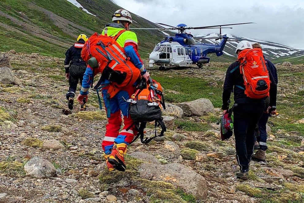 Viltu láta gott af þer leiða og vera með í gefandi félagsskap? MYND AF FB SÍÐU SKAGFIRÐINGASVEITAR