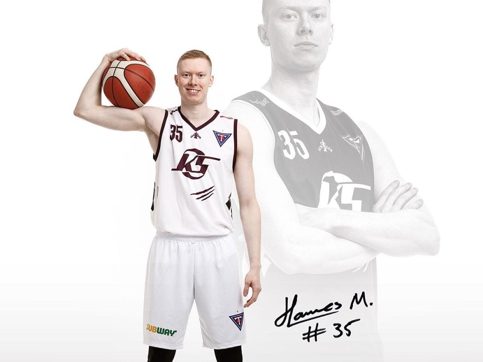 Hannes Ingi Másson. MYND: DAVÍÐ MÁR