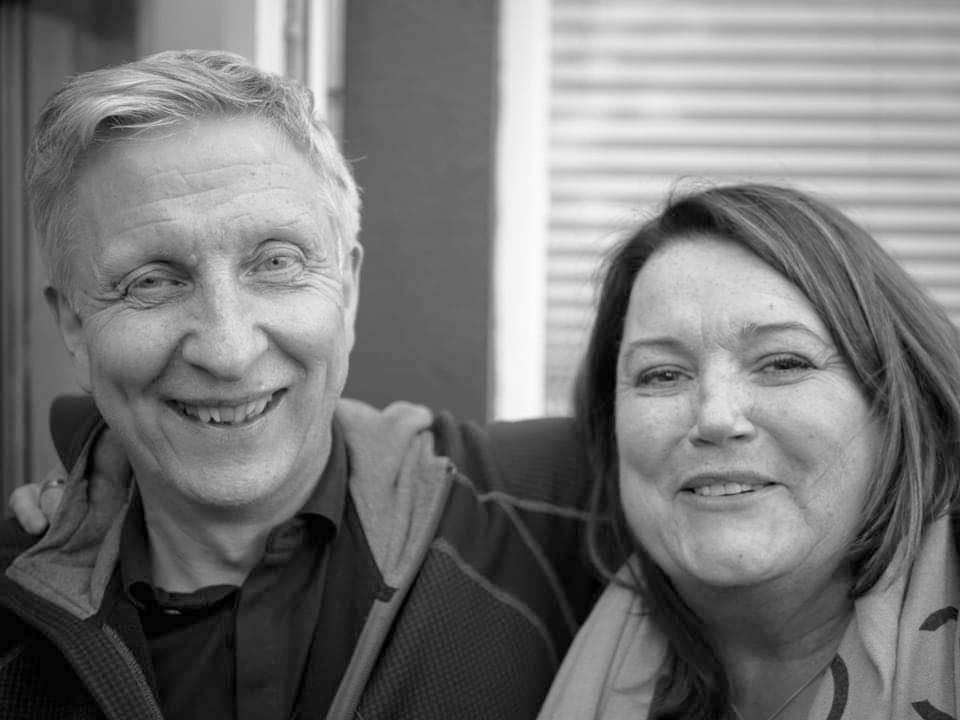 Hulda og Ingimundur.