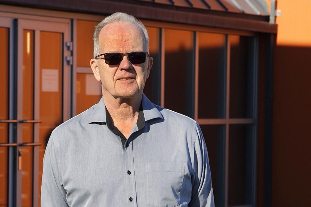 Þorkell V. Þorsteinsson.MYND GG