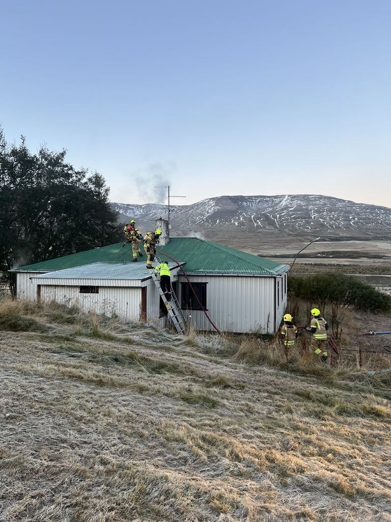 Af vettvangi. MYND AÐSEND