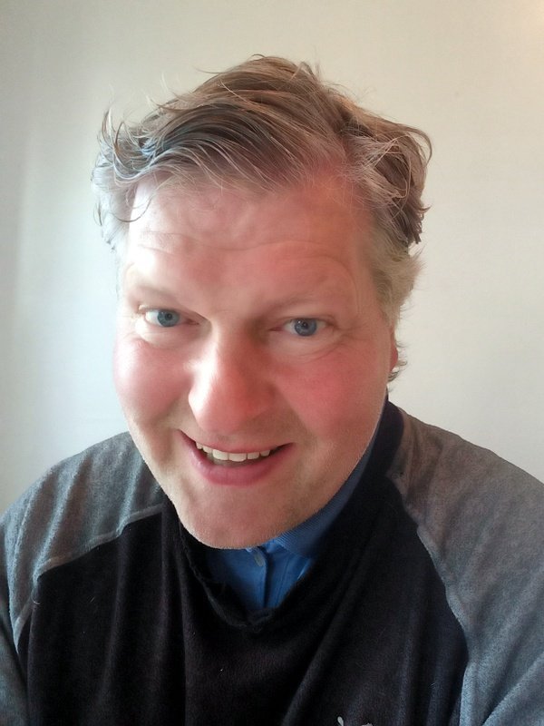 Hjalti Þórðarson.MYND AÐSEND