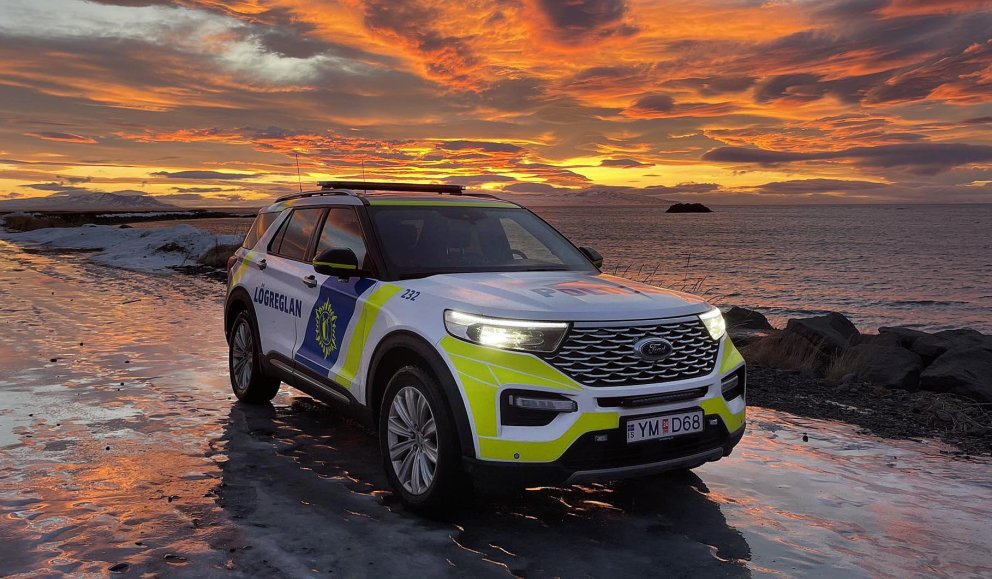 MYND AF SÍÐU LÖGREGLUNNAR