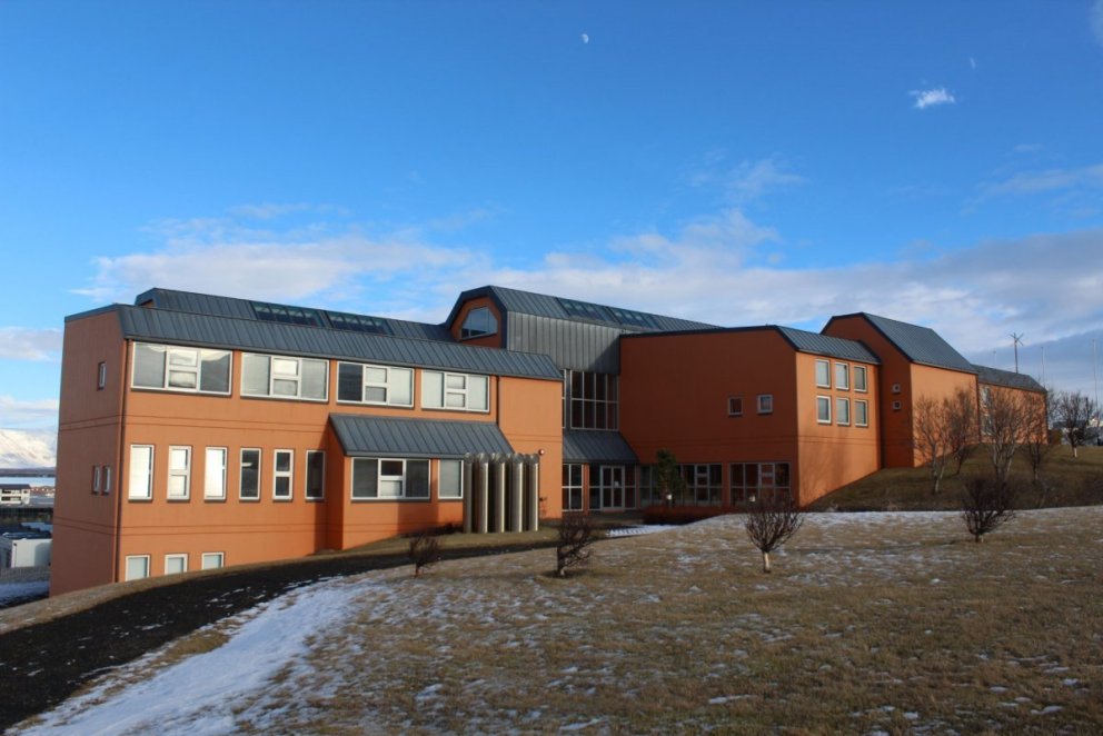 Fjölbrautaskóli Norðurlands vestra.MYND FNV