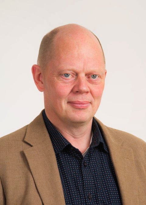 Einar E. Einarsson. MYND AF NETINU