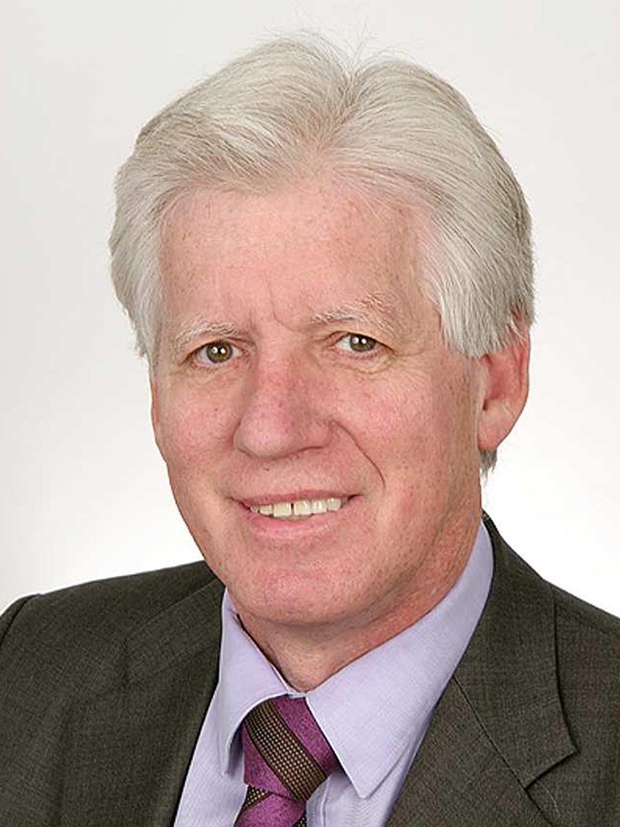 Magnús Jónsson. MYND AÐSEND