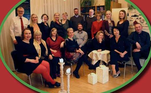 Skagfirski Kammerkórinn.MYND AÐSEND