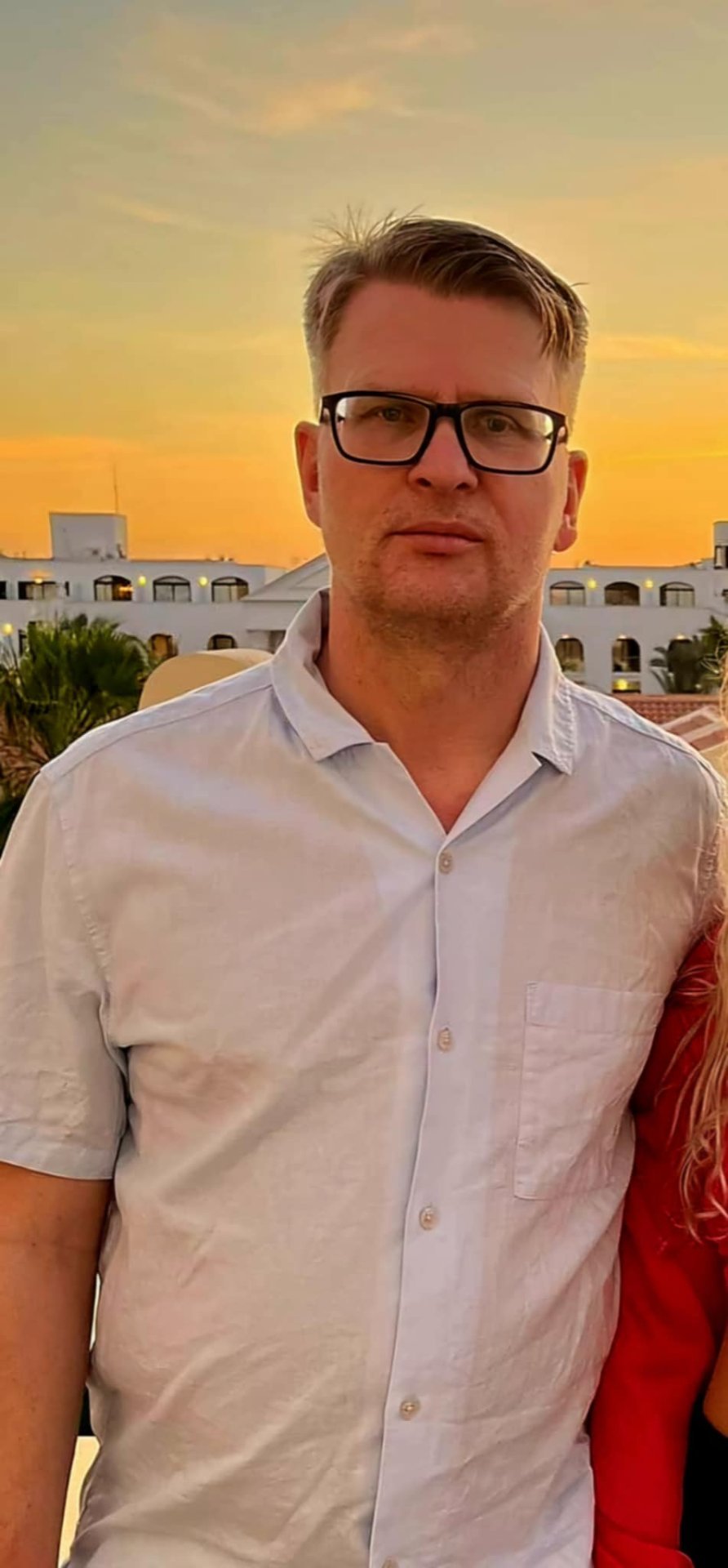 Friðrik Þór Jónsson.MYND AÐSEND