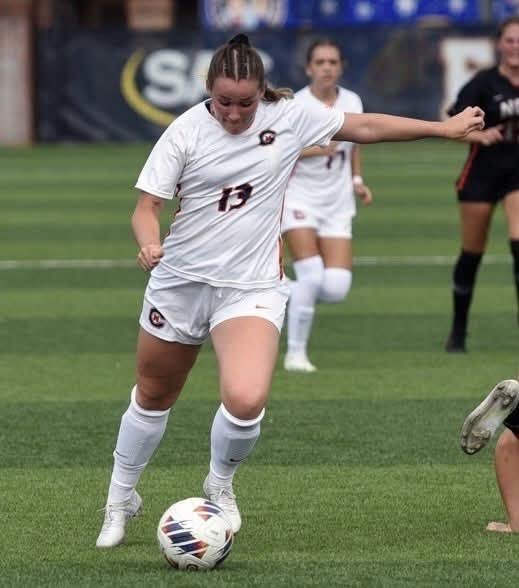 Krista Sól. MYND AÐSEND