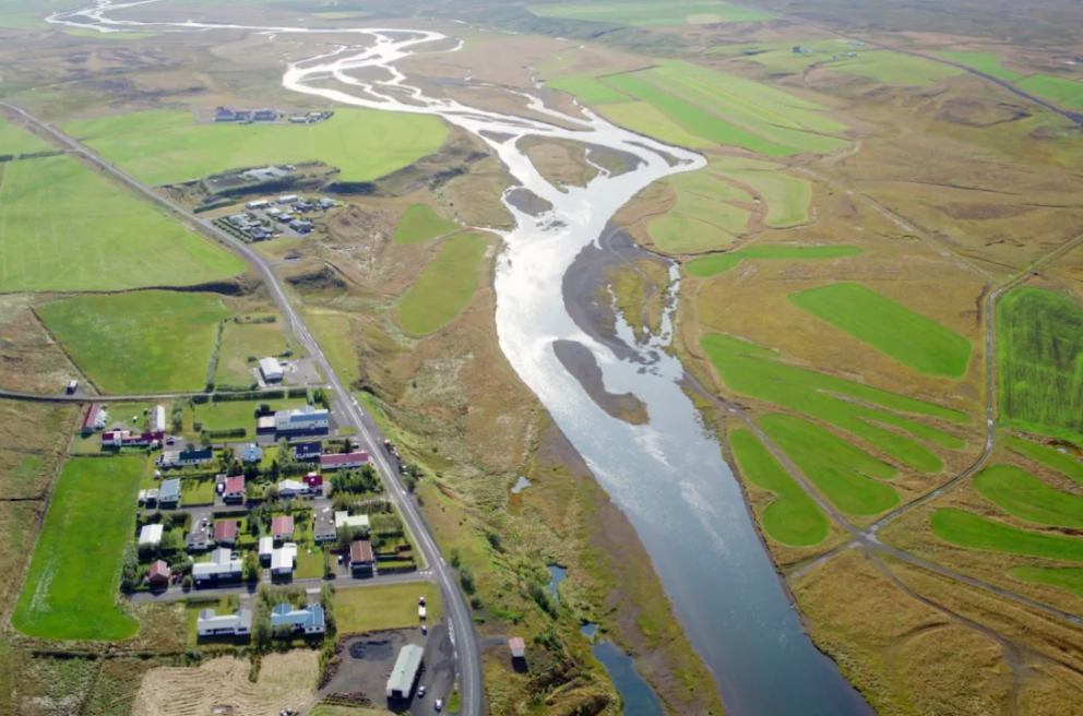 Laugarbakki. MYND Markaðsstofa Norðurlands.