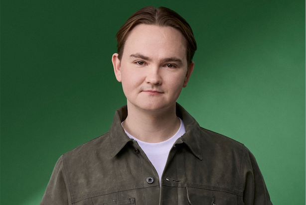 Sæþór Már Hinriksson.MYND AÐSEND