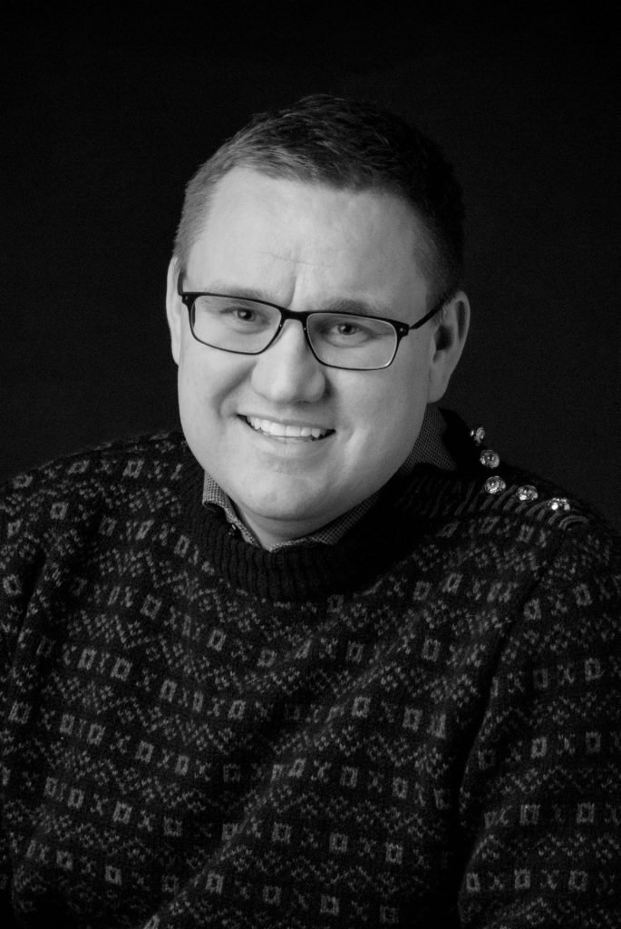 Friðbjörn. Mynd aðsend.