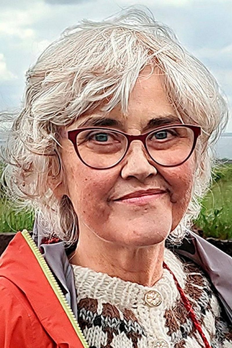 Hrefna Sigríður. Mynd tekin af mbl.is