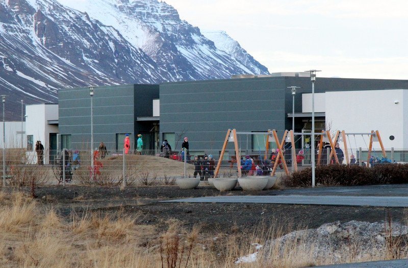 Leikskólinn Ársalir. MYND PF