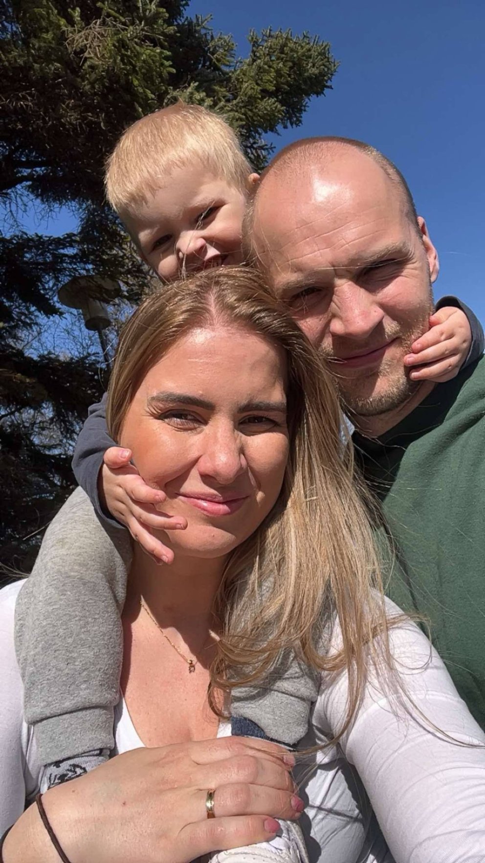 Rakel, Baldur og Ragnar Thor. MYND AÐSEND