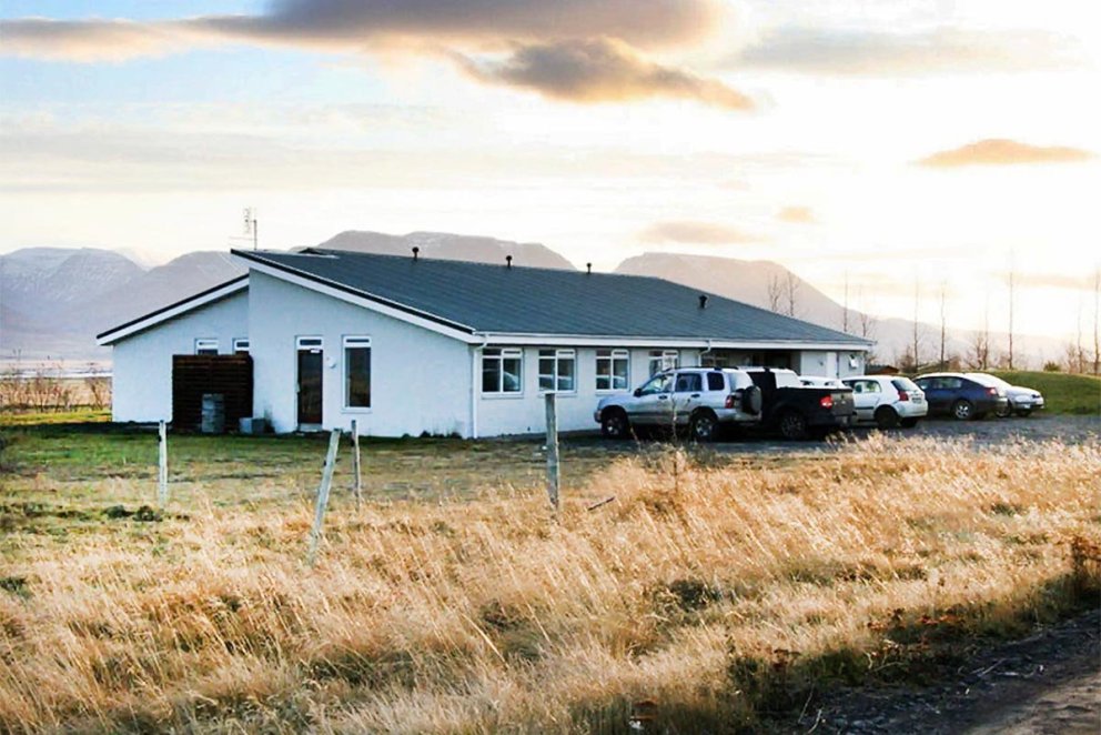 Háholt í Slagafirði. MYND AF NETINU