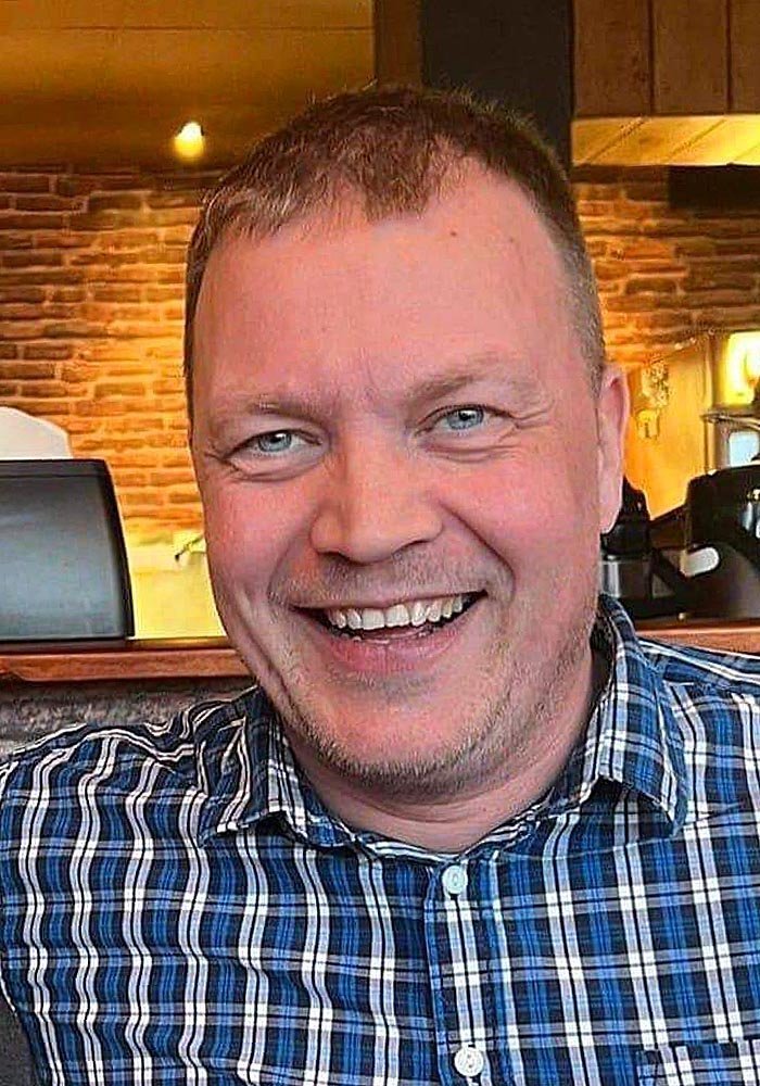 Guðmundur Haukur Jakobsson. MYND AF NETINU