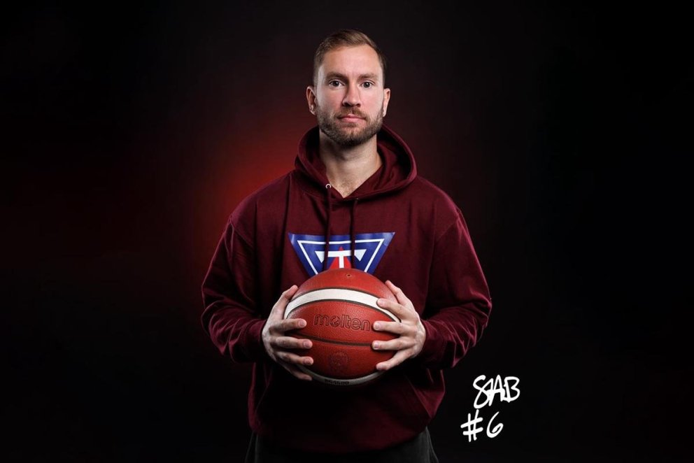 Sigtryggur Arnar Björnsson. MYND: DAVÍÐ MÁR