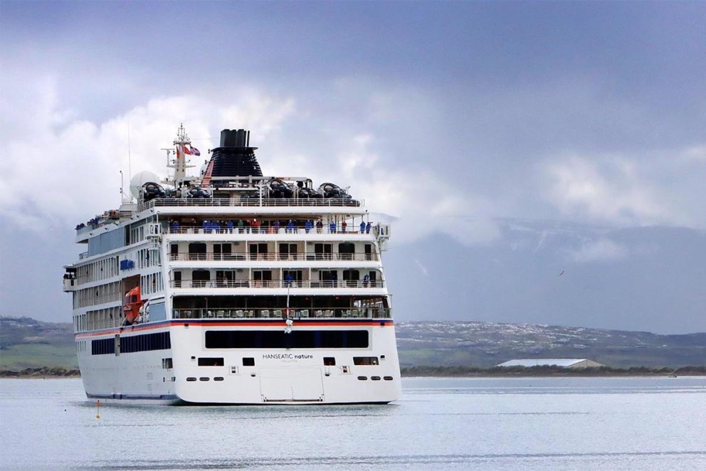 Þá er ég farinn... MYND: ÓAB