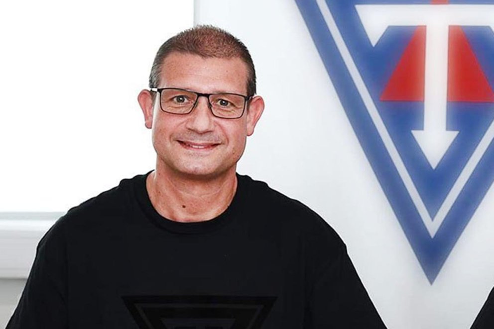 Israel Martín þjálfar kvennaliðs Tindastóls.