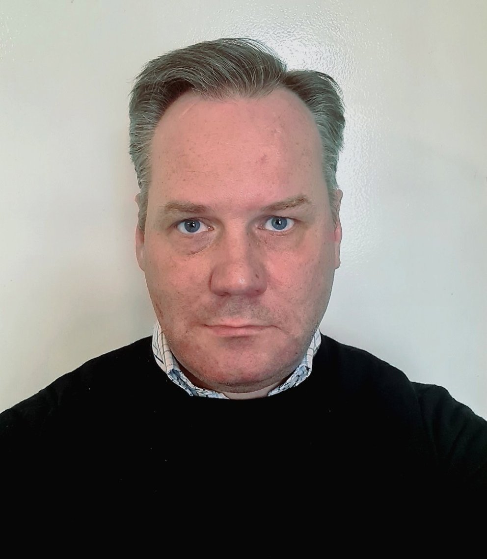 Hjörtur J. Guðmundsson. MYND AÐSEND