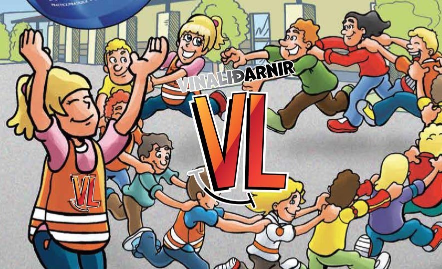 Vinaliðaverkefnið er jákvætt og gott verkefni.