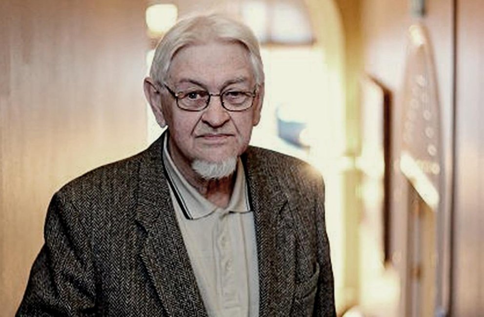 Hannes Pétursson frá Sauðárkróki. MYND AF NETINU