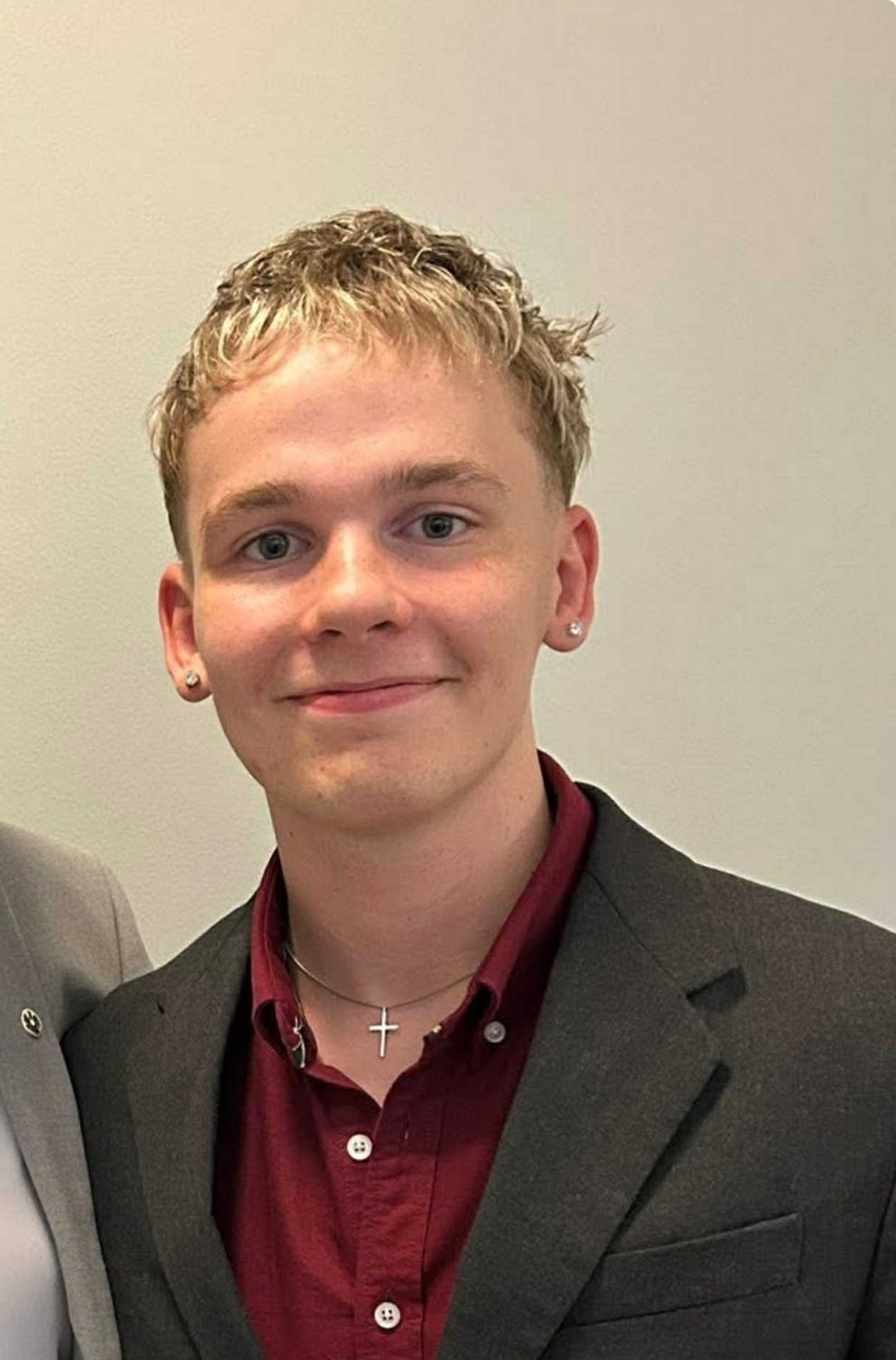 Jörundur Örvar Árnason.MYND AÐSEND