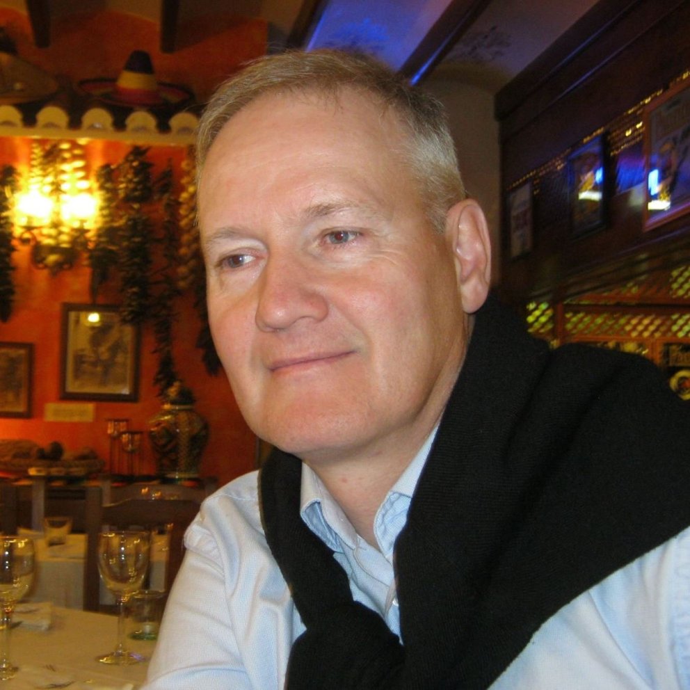 Ásgeir Einarsson í Hlíðarkaup. MYND AF NETINU