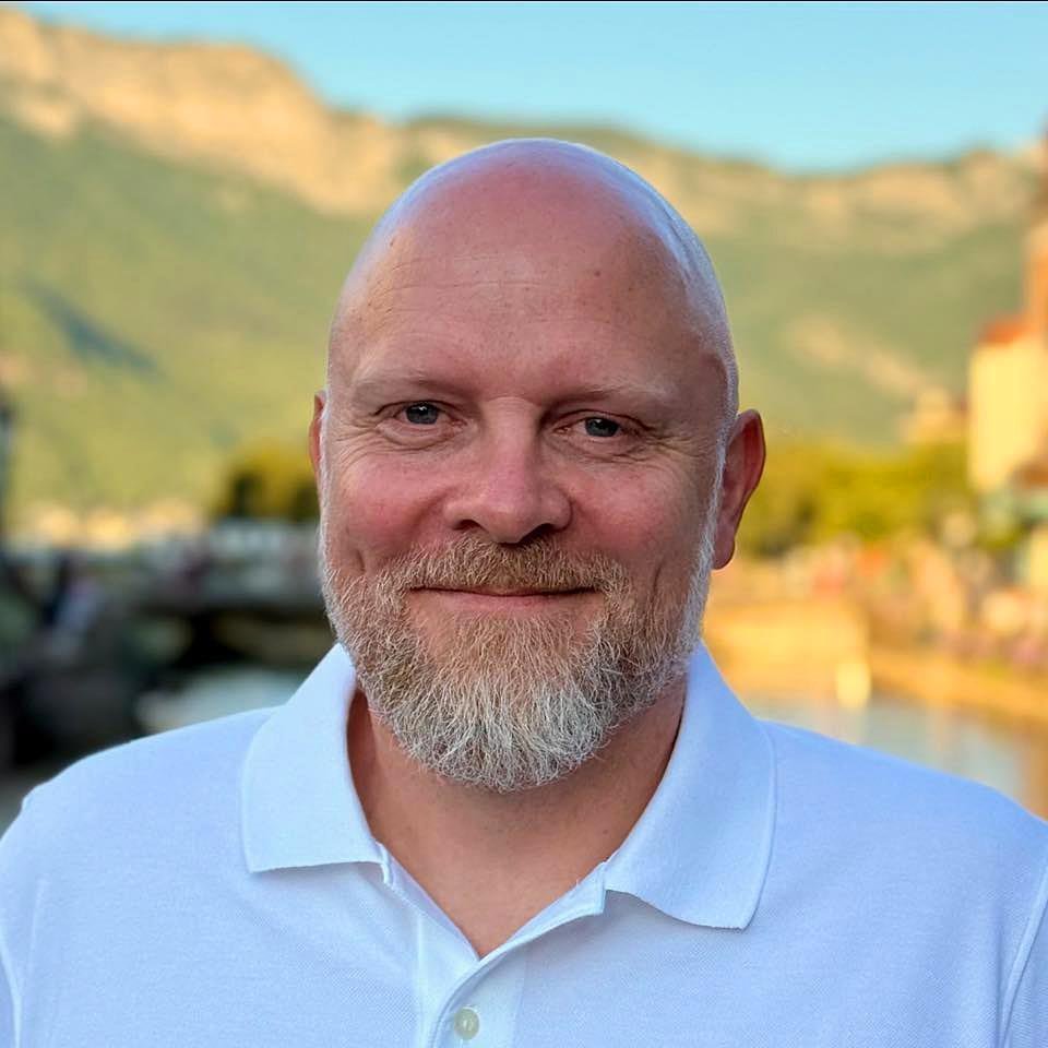 Áskell Heiðar framkvæmdastjóri Landsmóts. MYND AÐSEND