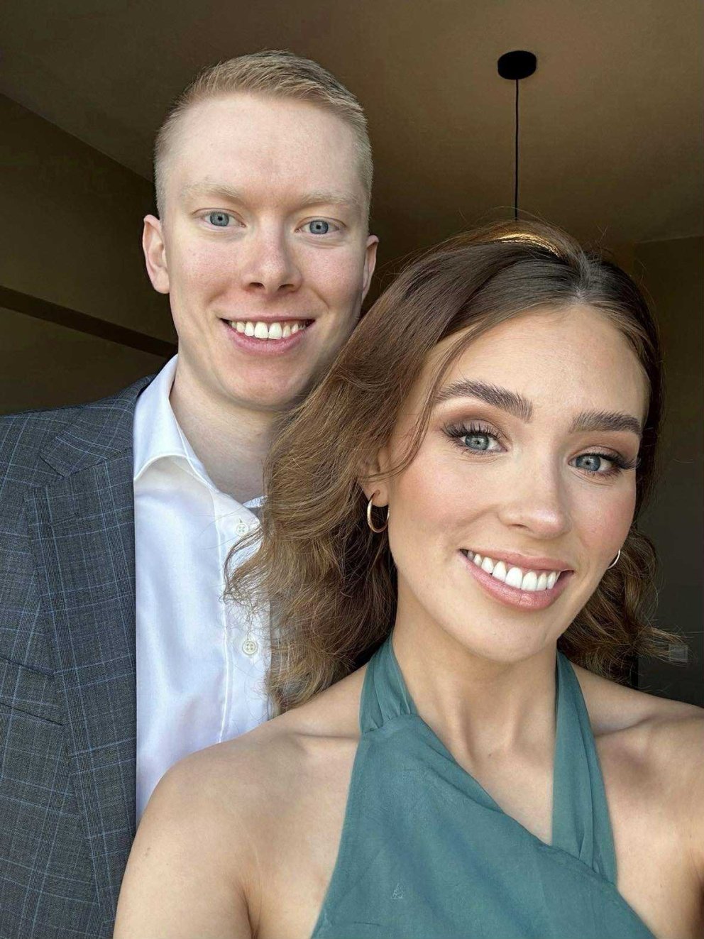 Hannes Ingi og Brynja Sif. MYND AÐSEND