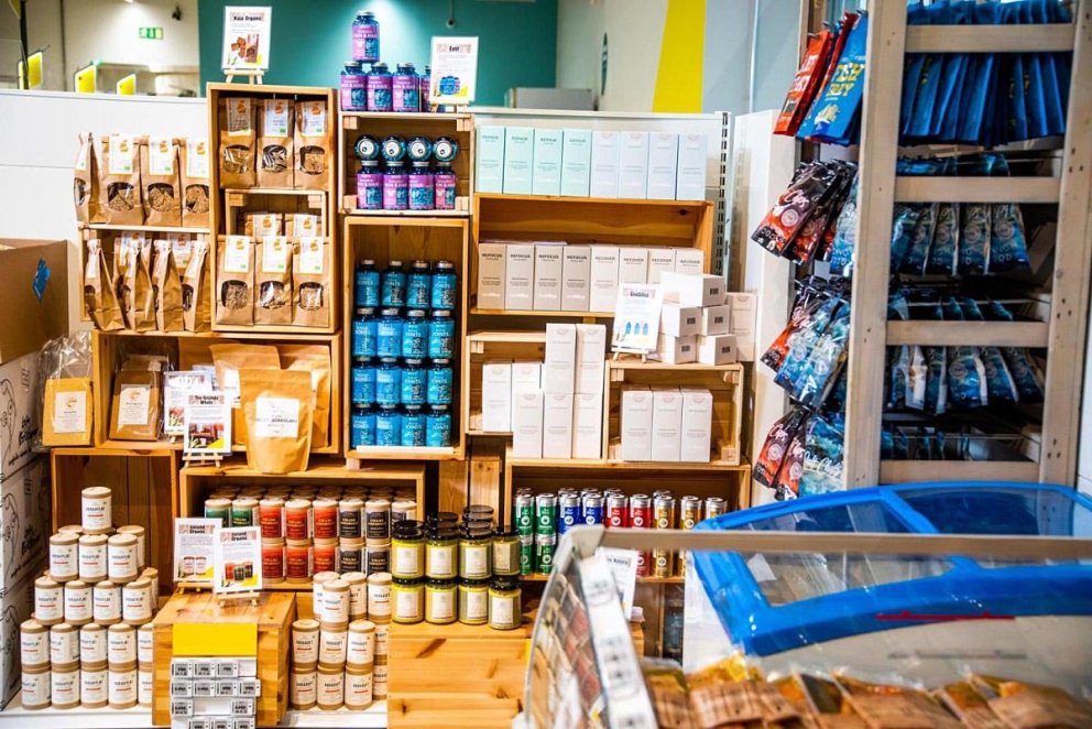 Smáframleiðendur. MYND AF SSNV.IS