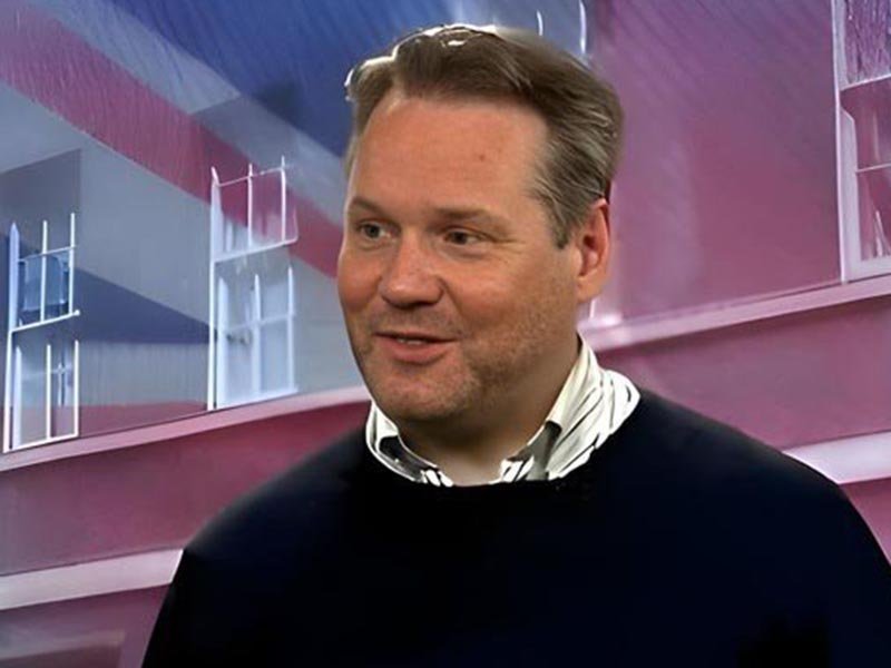 Hjörtur J. Guðmundsson. AÐSEND MYND