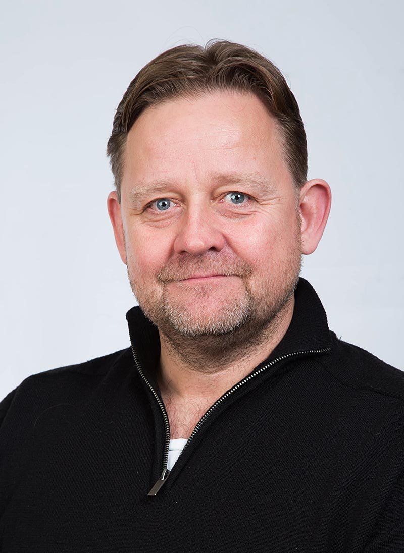 Sigurður Bjarni Rafnsson. AÐSEND MYND