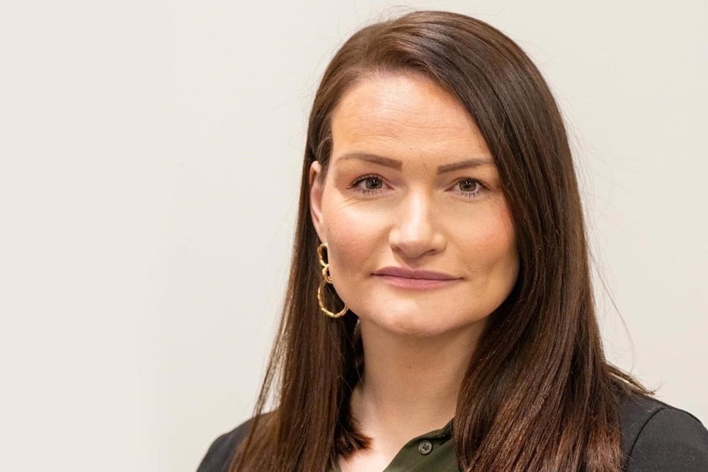 Jenný Lind Gunnarsdóttir. AÐSEND MYND